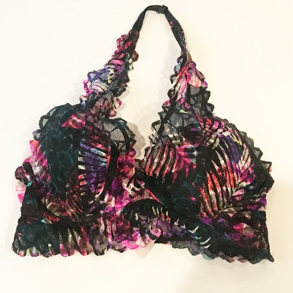 PINK Victoria's Secret Other - 🌸2FOR$25 Victoria's Secret PINK Halter Bralette